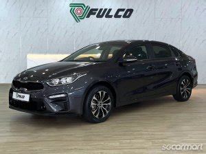 Used Kia Cerato A Ex For Sale Fulco Motor Galleria Pte Ltd