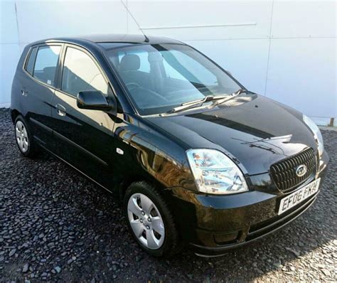 Kia Picanto Zapp Dr Hatchback Petrol Manual In Waltham