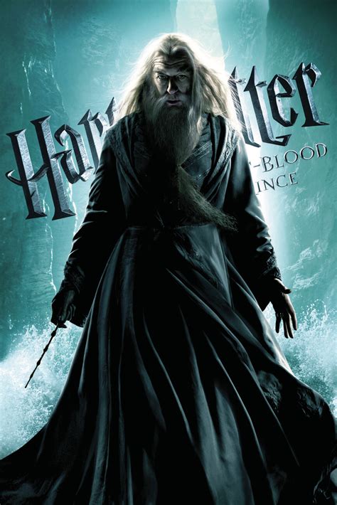 Harry Potter Half Blood Prince Poster