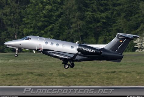 D CHMS Private Embraer EMB 505 Phenom 300 Photo By Pascal Weste ID