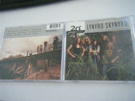 20th Century Masters The Millennium Collection The Best Of Lynyrd Skynyrd By Lynyrd Skynyrd