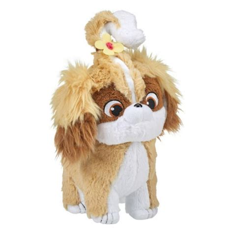 Universal Studios The Secret Life of Pets 2 Daisy Plush New with Tags - Walmart.com - Walmart.com