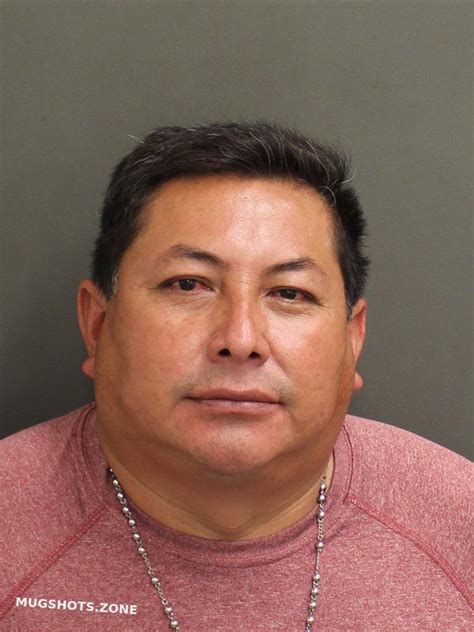 Acevedo Francisco 06072021 Orange County Mugshots Zone