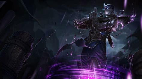 League Of Legends Shen Wallpaper Wallpapersafari