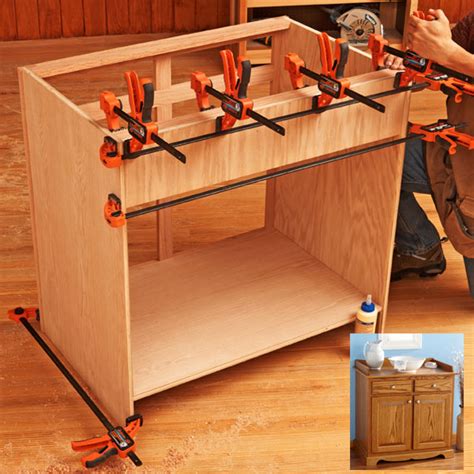 How To Build Cabinets The Quick And Easy Way Woodworking Plan From Wood