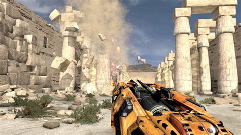 Serious Sam 3: BFE (Крутой Сэм 3) - что это за игра, трейлер, системные ...