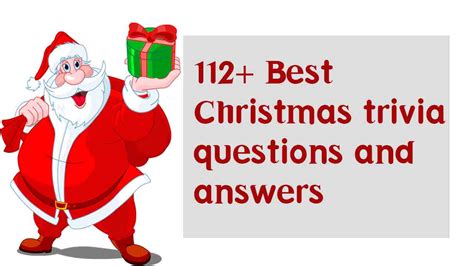 120+ Christmas Trivia questions with answers [Religious]