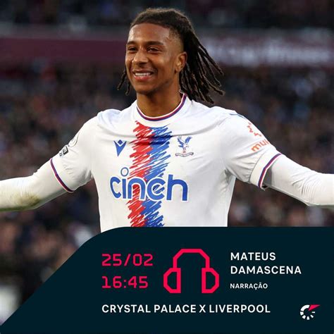 Escalações De Crystal Palace X Liverpool - Crystal Palace x Liverpool: onde ver e escalações do duelo pela Premier ...