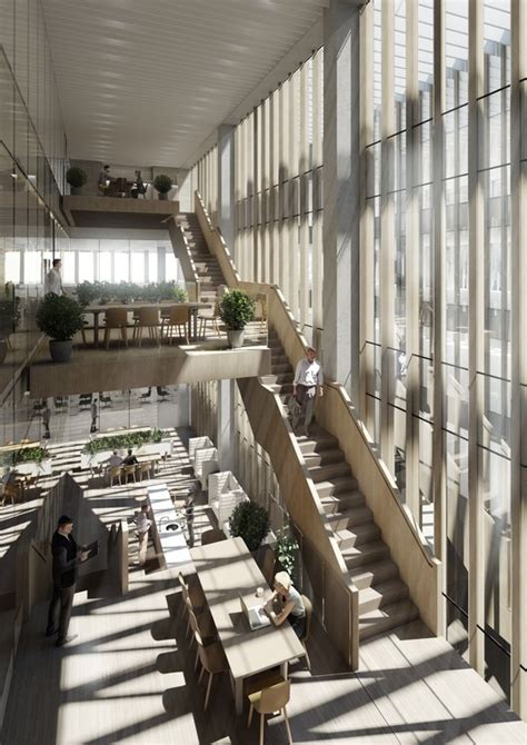 Designs Unveiled For New Australian Embassy In Washington Dc Archdaily