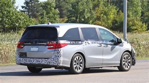 Honda Odyssey Hybrid 2023: USA Release Date & Price | All Cars Trucks