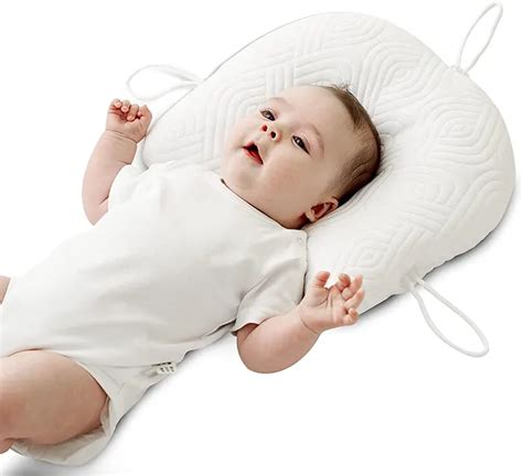 Sleep Safely with the Best Baby Pillow for Head Shape: Expert ...