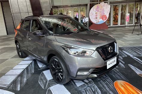 汽車線上：蝙蝠俠黑化特仕車，nissan Kicks及x Trail「夜行版」 限量登場