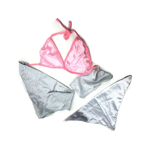 1set Magie Brassiere Magic Underwear Brassiere Magic Silk Scarf Silk To Panty Magic Tricks Close