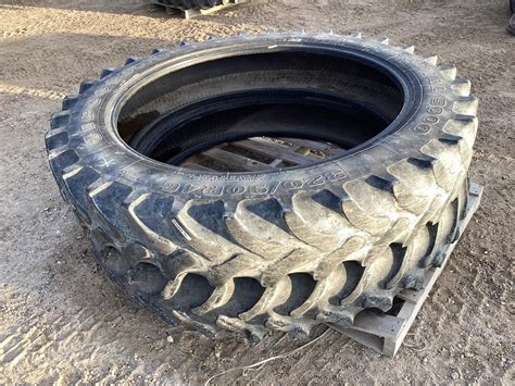 Firestone Radial 9000 320 90R46 Tires BigIron Auctions