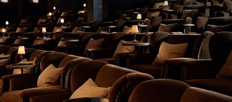 The Electric Cinema | Luxurious Cinemas In Notting Hill & Shoreditch