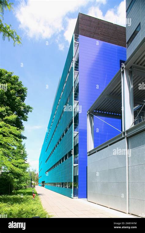 Max Planck Institute Stock Photo Alamy