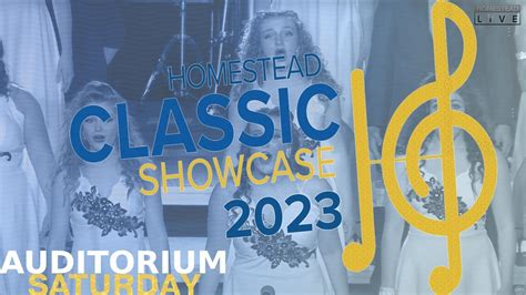 Homestead Classic Showcase Auditorium Saturday February 18 2023