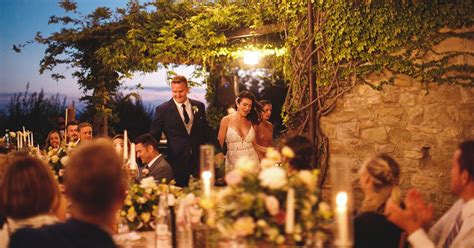 Wedding Inspiration In Italy Dream On Wedding