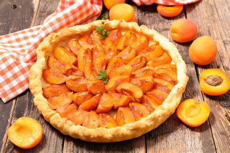 Tarte Aux Abricots Primevere