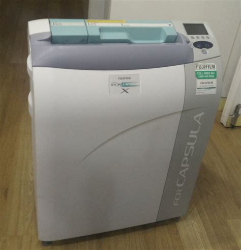 Fujifilm Cr Machine Fujifilm Computed Radiography System Latest Price