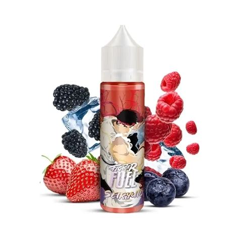 E Liquid Seiryuto Ml Von Fighter Fuel Von Maison Fuel