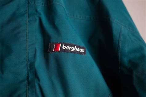 Vintage Berghaus Jacket Coat Women Ladies Size 12 Green Glissade Gore-tex Hooded | Coats for ...