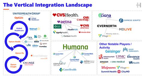 The Vertical Integration Imitation Game Hospitalogy