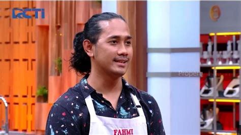 Biodata Fahmi Masterchef Indonesia Yang Lolos Ke Top Wakil