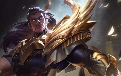 League Of Legends Wild Rift Can You Get Glorious Tryndamere Skin