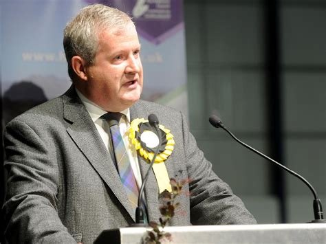 MP Ian Blackford elected as new SNP Westminster leader - The Sunday Post