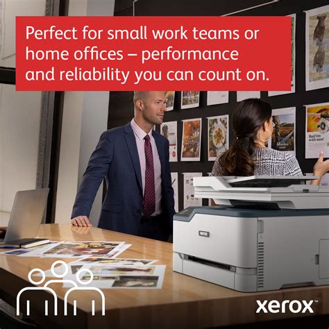 Xerox C235 Colour Multifunction Printer, Print/Scan/Copy/Fax, Laser ...