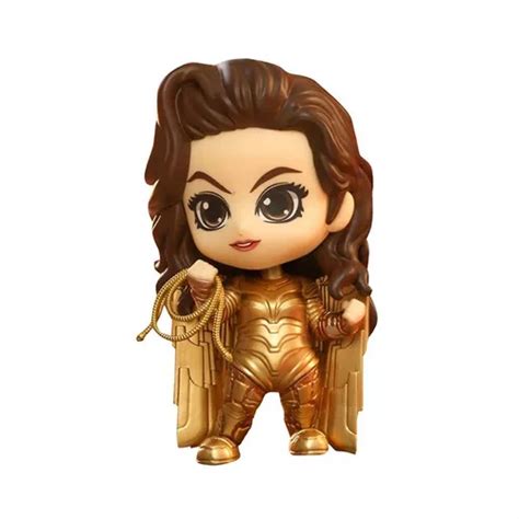 Hot Toys Wonder Woman Golden Armor Cosbaby s ht 906330 Envío gratis