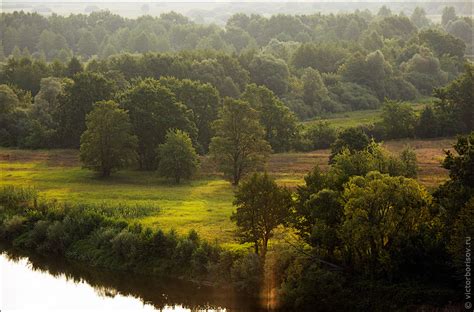 The landscapes of Bryansk oblast · Russia Travel Blog