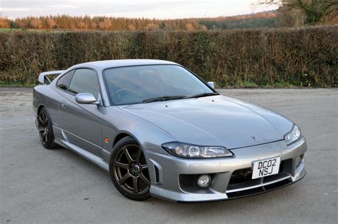 Nissan Silvia S15 Spec R Aero - Jap Imports UK