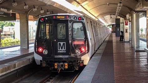 Wmata Series Cars To Return This Summer Railway Age