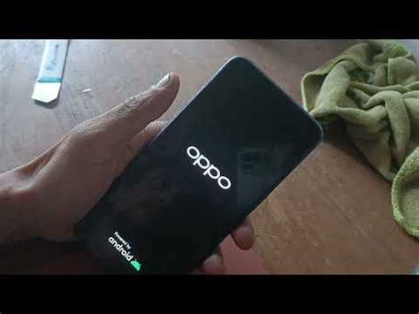 How To Hard Reset Oppo K1 CPH1893 Pin Pattern Password Lock Remove