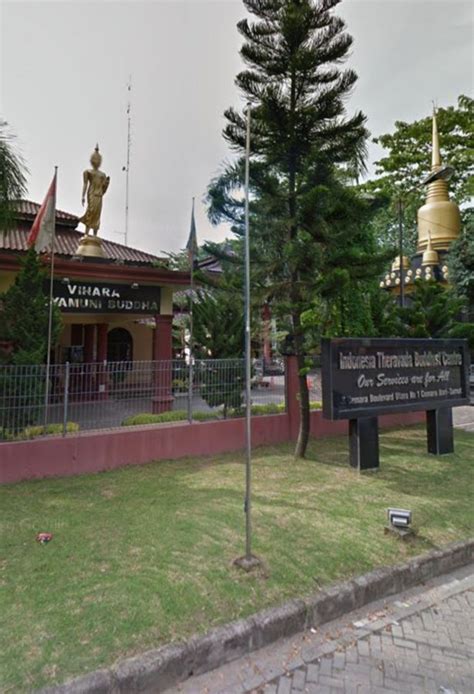 Vihara Sakyamuni Buddha Itbc Kbi Keluarga Buddhayana Indonesia