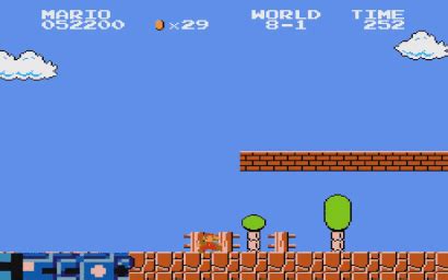 Super mario running gif - expresslasopa