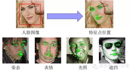 解密：面部特征点检测的关键技术 雷锋网