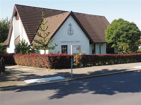 Wickede Neuapostol Kirche ModerneREGIONAL