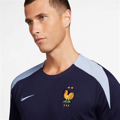 Maillot France Dri Fit Strike Euro