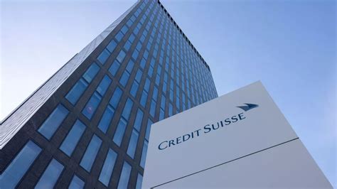 Fears Of Another Financial Crisis Remain Despite £45bn Credit Suisse