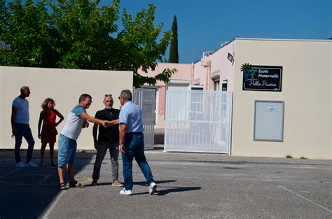 Groupe Scolaire Pablo Picasso Berre L Etang