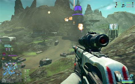 Planetside 2 review a fondo Análisis Gamereactor