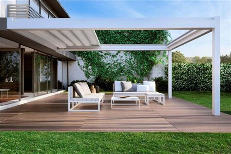 China Retractable Roof Pergola Manufacturers and Suppliers - Wholesale ...