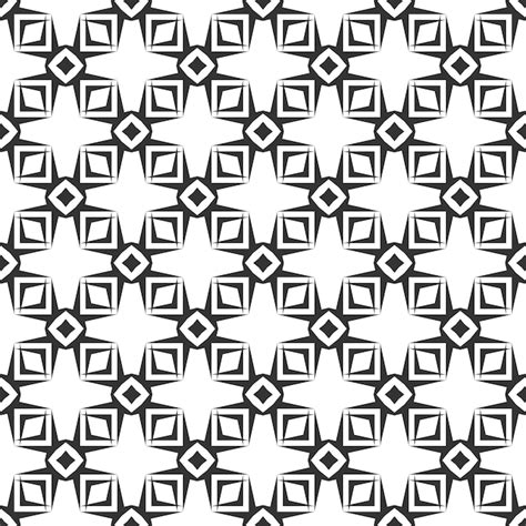 Premium Vector | Geometric wallpaper seamless pattern