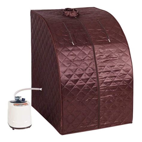 Top 10 Portable Saunas For At Home Spa Experience LightTherapyDevice