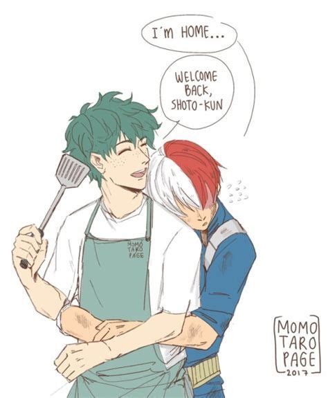 Todoroki X Deku Lemon Ecosia My Hero Academia Memes Boku No Hero Academia Funny Hero