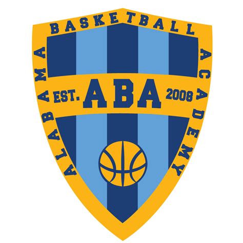 Aba Basketball Teams Logos