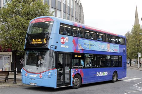 Bury Wright Streetdeck MX70AOT 28 11 22 Neil Davies Flickr